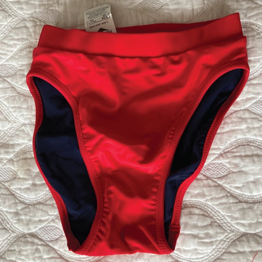 The Finals Bikini Bottoms Only